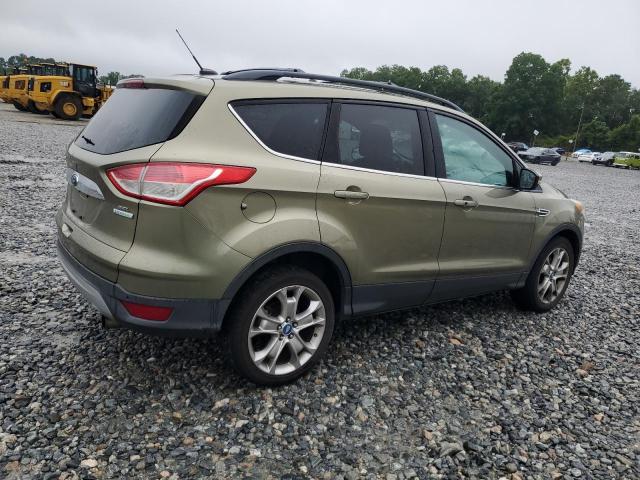  FORD ESCAPE 2013 Zielony