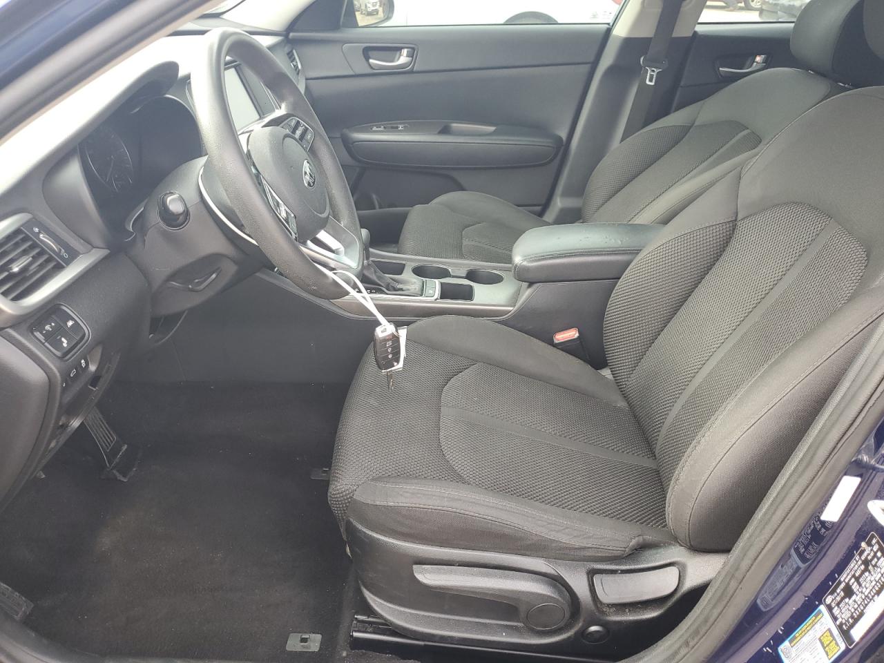 2019 Kia Optima Lx VIN: 5XXGT4L34KG316974 Lot: 70485835