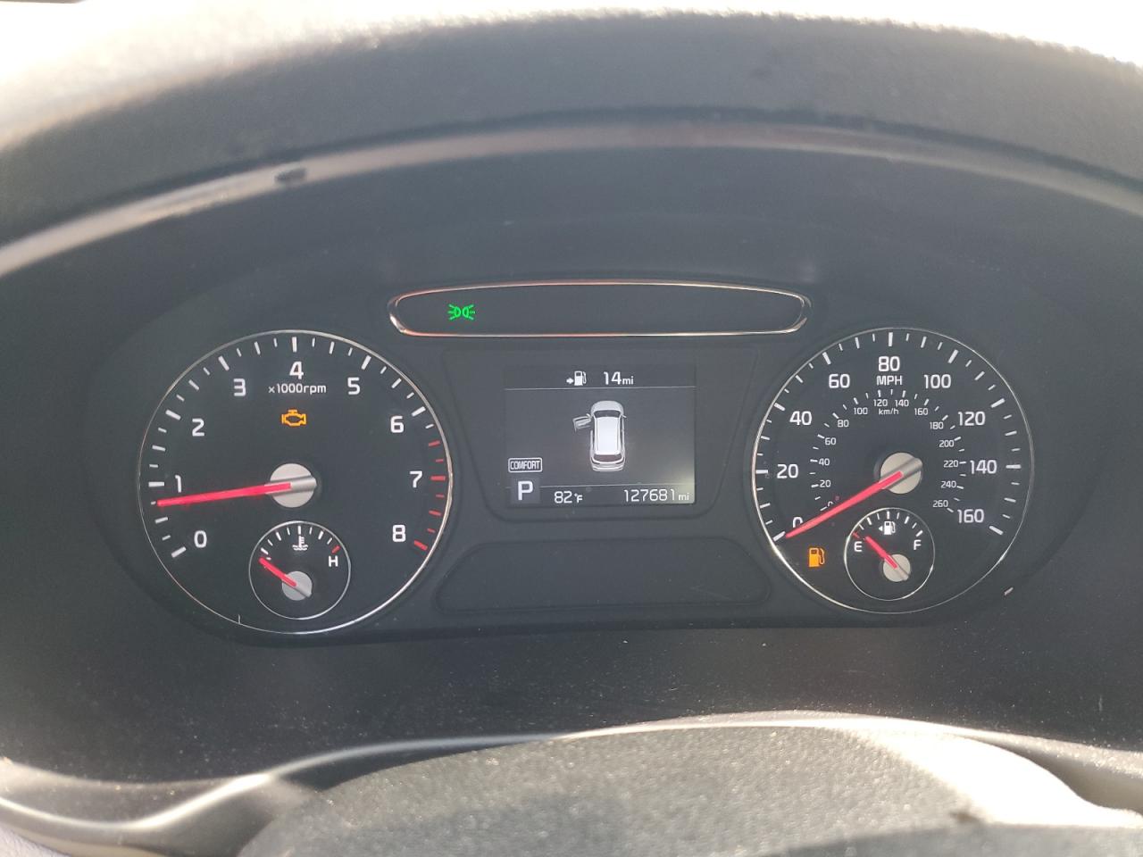 2019 Kia Sorento L VIN: 5XYPG4A30KG563301 Lot: 85101175