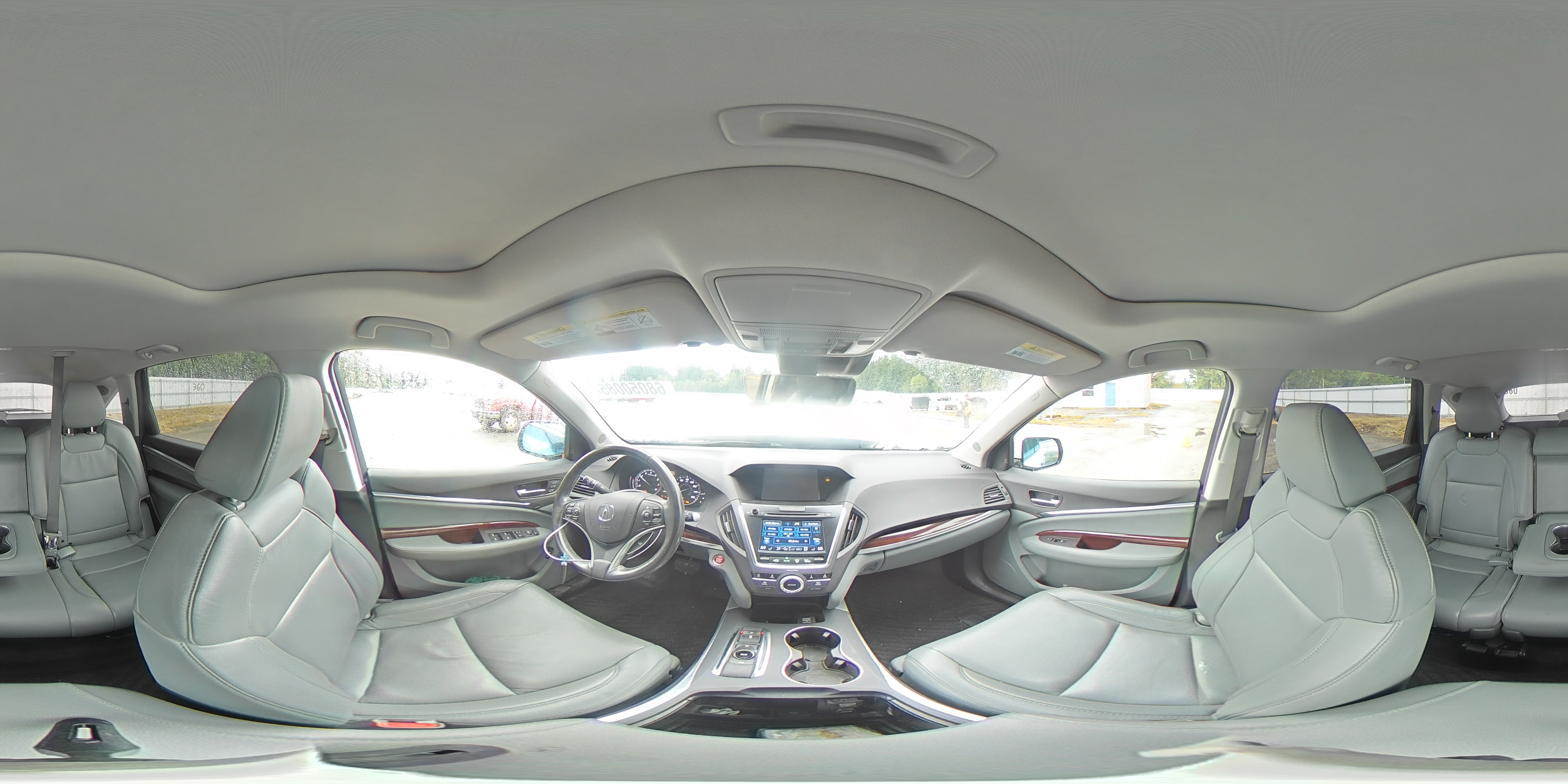 2016 Acura Mdx Technology VIN: 5FRYD4H47GB002411 Lot: 68050085