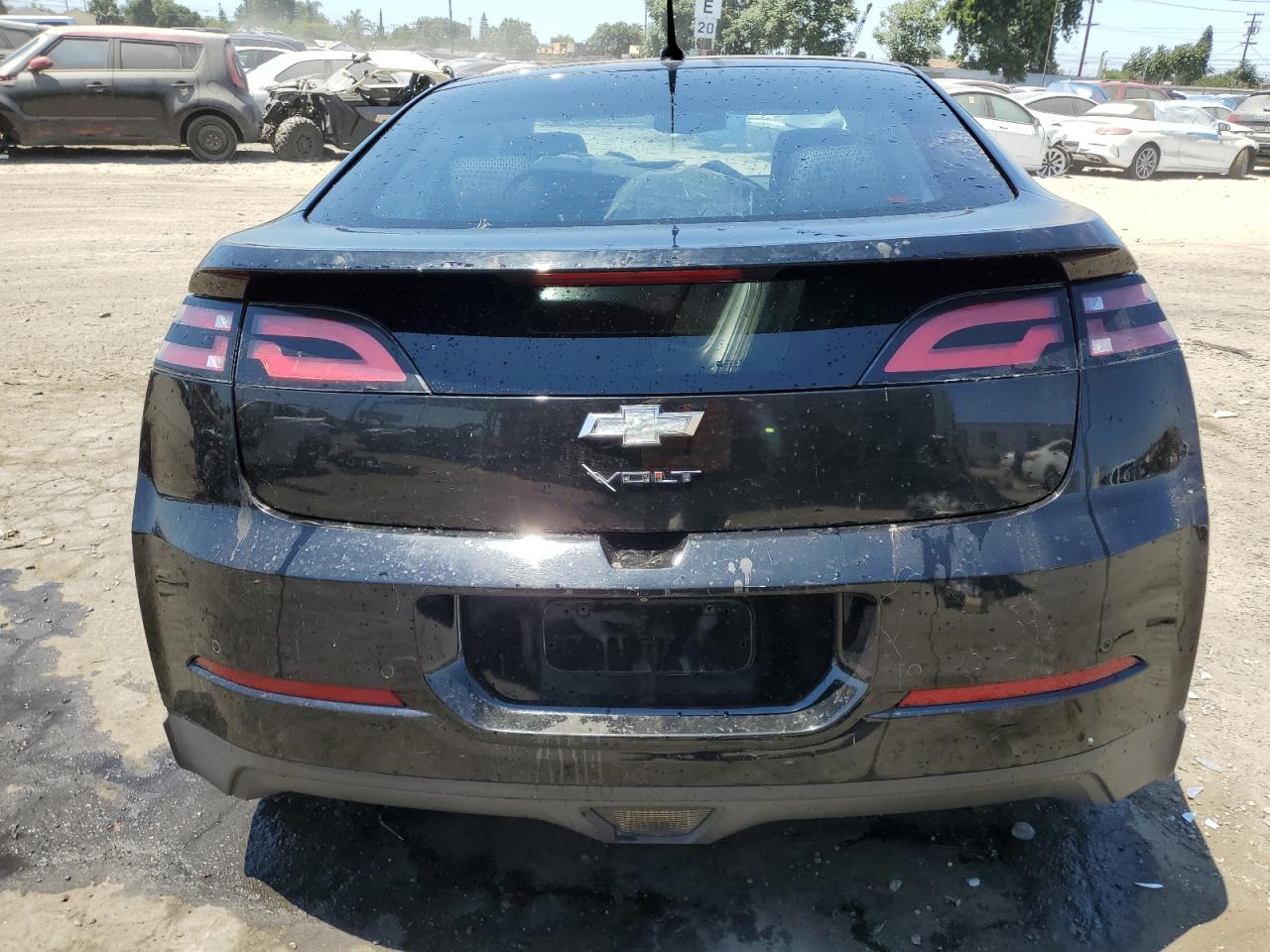 2013 Chevrolet Volt VIN: 1G1RF6E47DU146990 Lot: 67827205