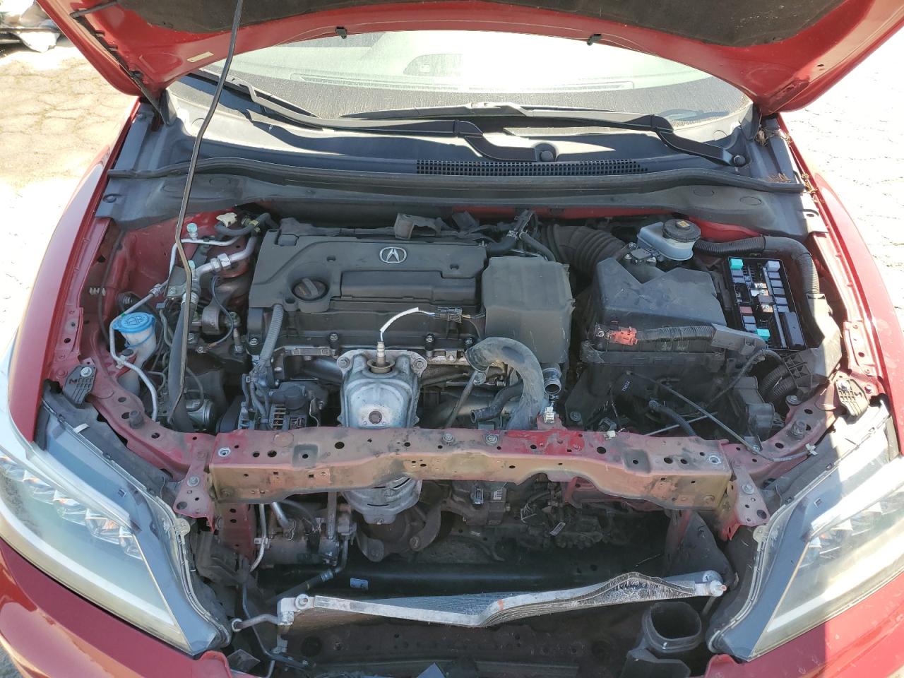 2018 Acura Ilx Premium VIN: 19UDE2F84JA000026 Lot: 68903705