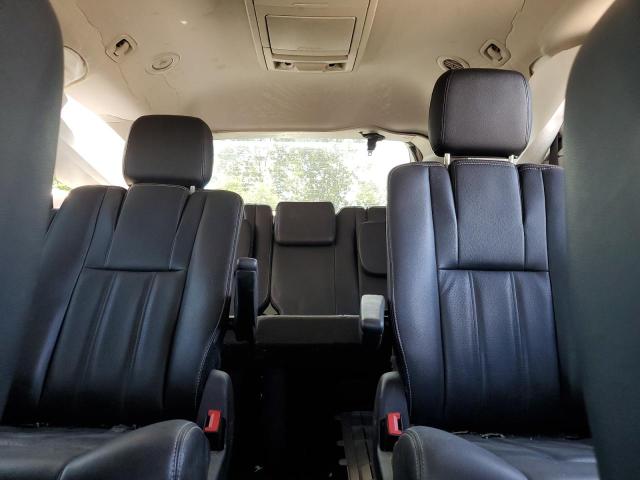 2019 DODGE GRAND CARAVAN CREW  