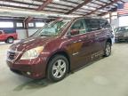 2010 HONDA ODYSSEY TOURING   for sale at Copart CT - HARTFORD SPRINGFIELD