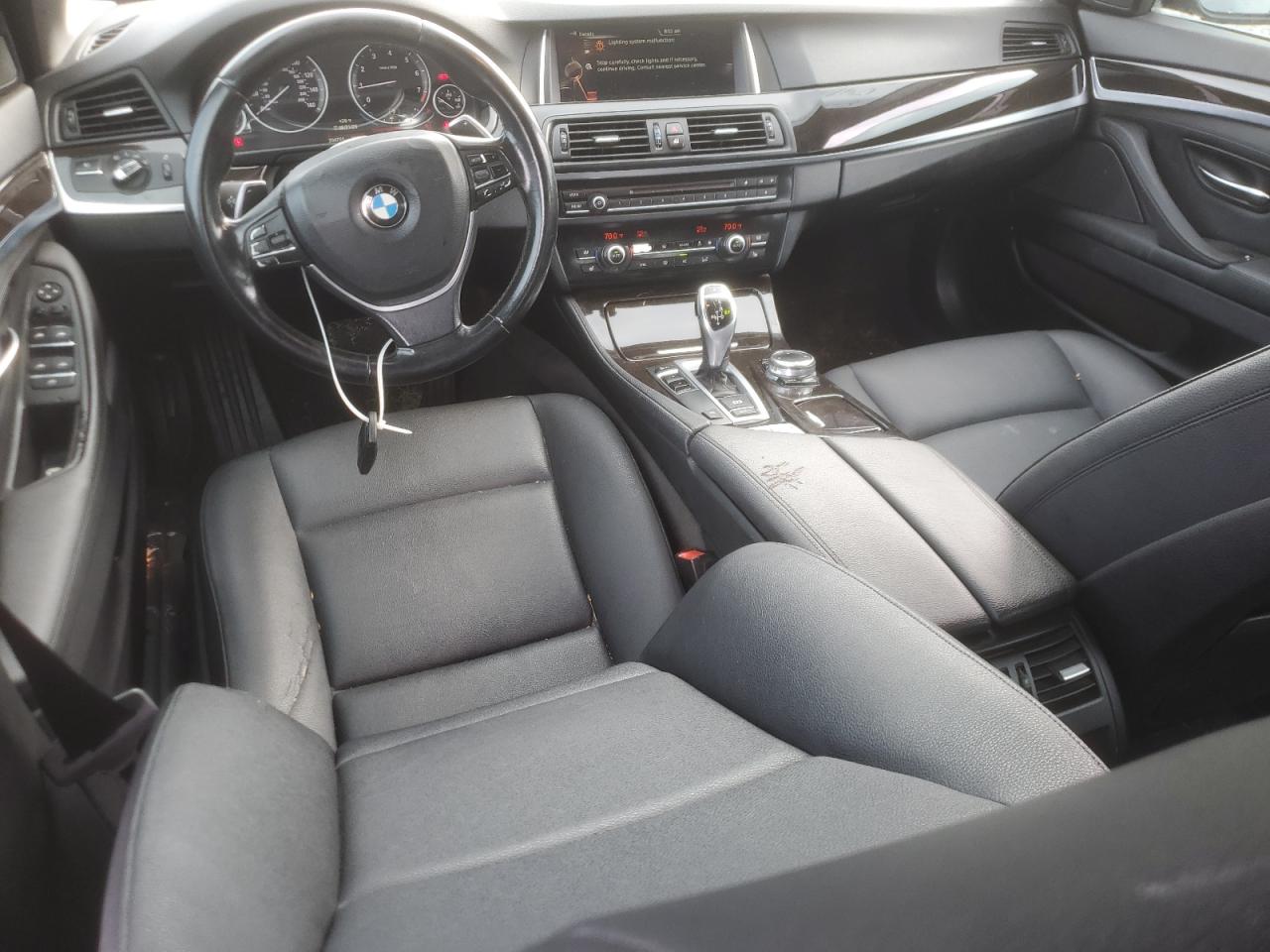 2016 BMW 528 I VIN: WBA5A5C54GG347899 Lot: 70178065