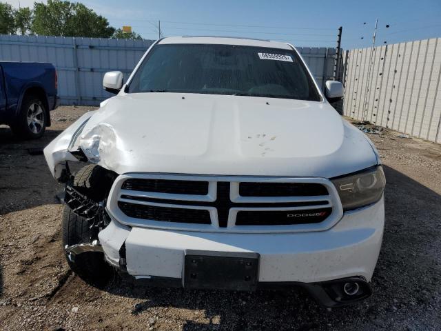  DODGE DURANGO 2017 Белы