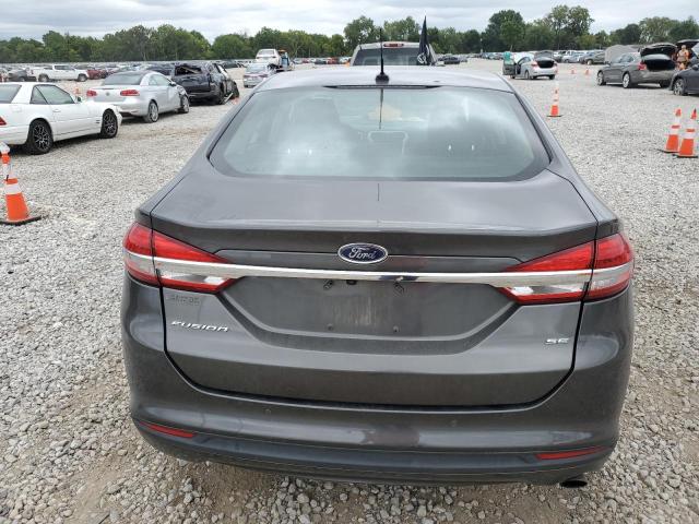  FORD FUSION 2017 Серый