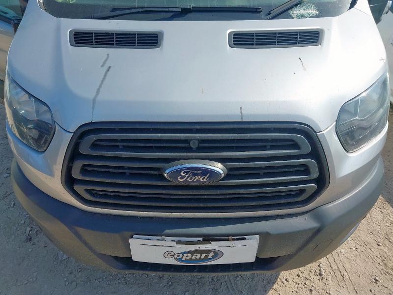 2018 FORD TRANSIT 350 