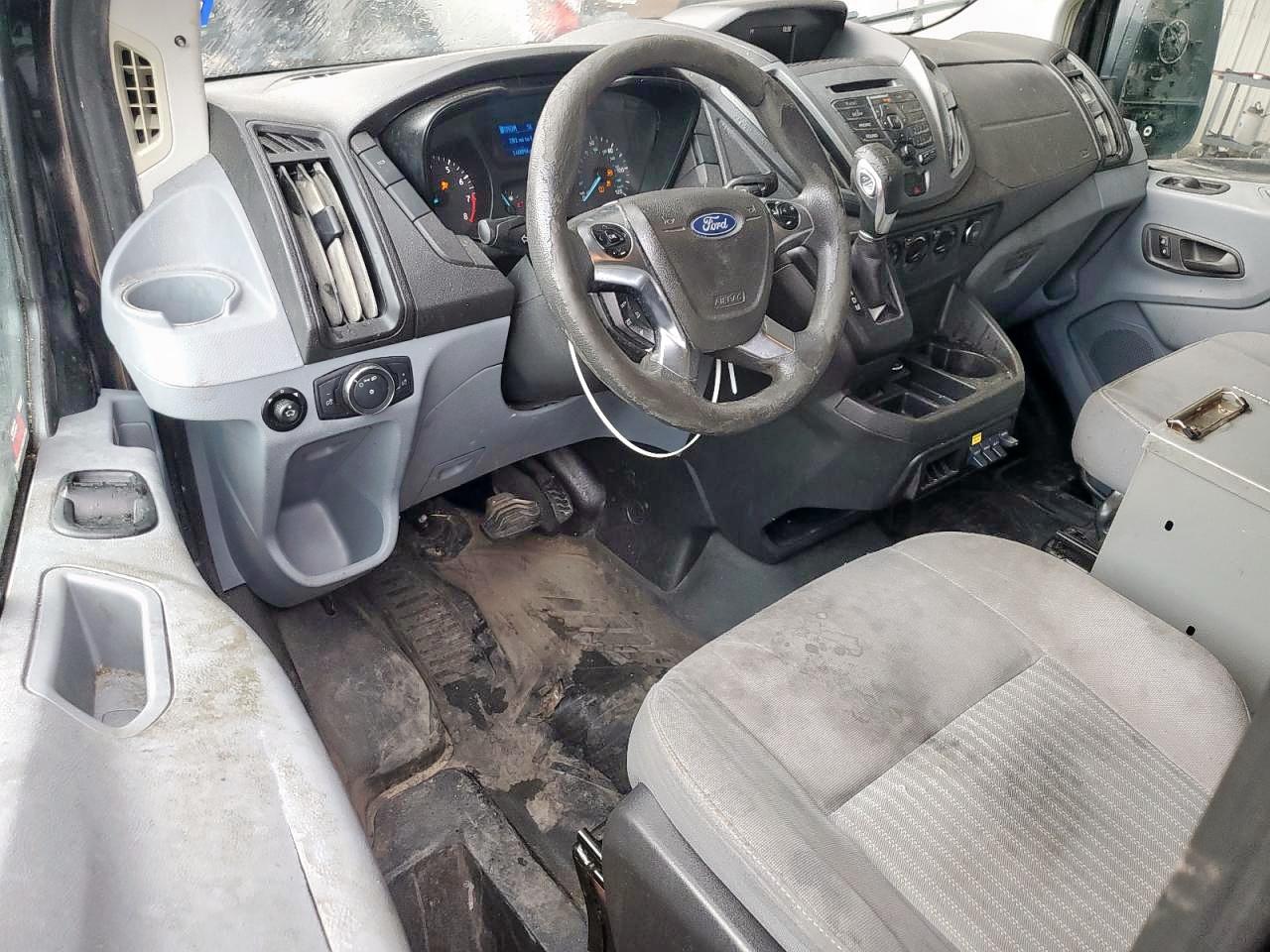 2019 Ford Transit T-150 VIN: 1FTYE1YM6KKA41516 Lot: 68492675