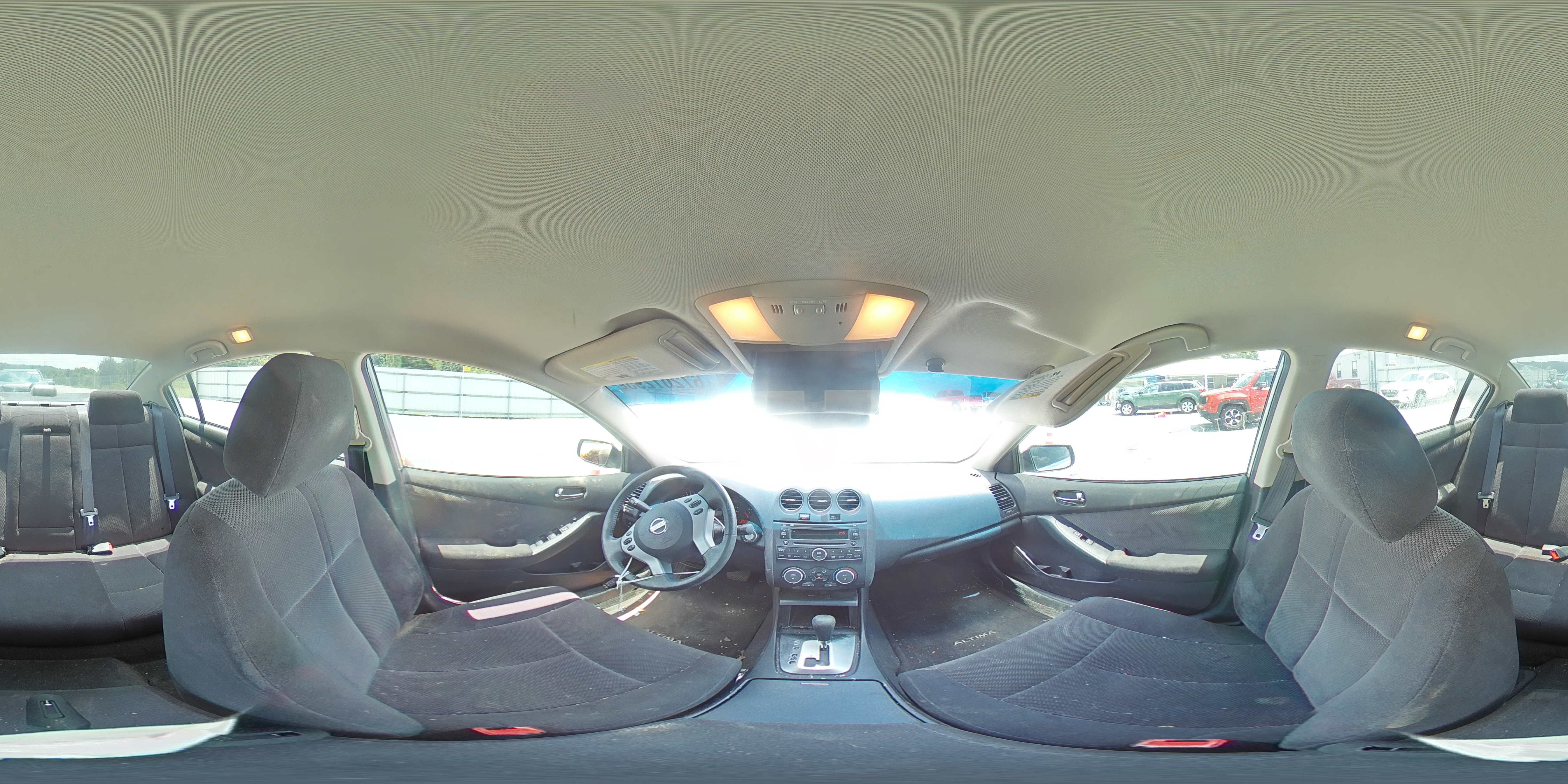 2008 Nissan Altima 2.5 VIN: 1N4AL21E88N558166 Lot: 67207295