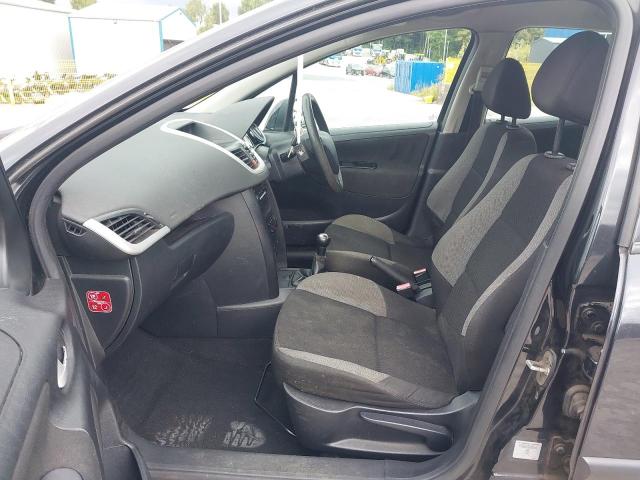 2009 PEUGEOT 207 S HDI 68 