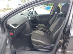 2009 PEUGEOT 207 S HDI 68  for sale at Copart ST HELENS