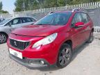 2017 PEUGEOT 2008 ACTIV for sale at Copart BELFAST