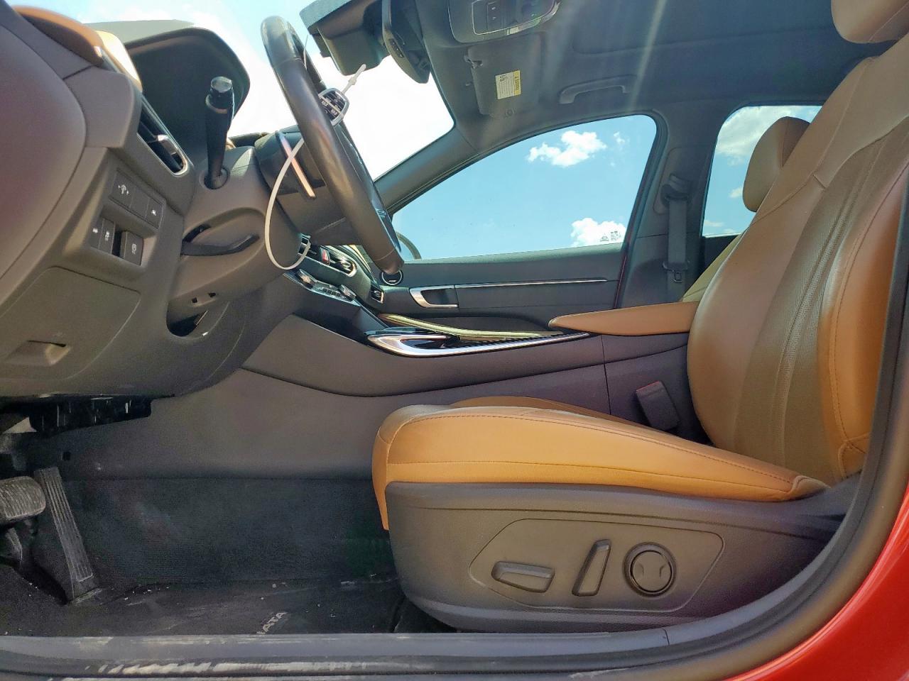 2021 Hyundai Sonata Limited VIN: 5NPEH4J24MH101962 Lot: 71024485