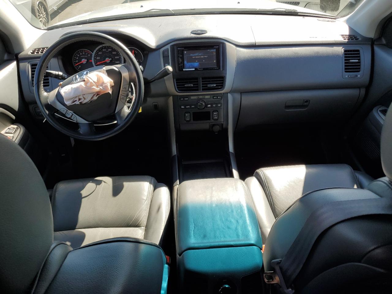 2006 Honda Pilot Ex VIN: 5FNYF28596B000733 Lot: 67869345