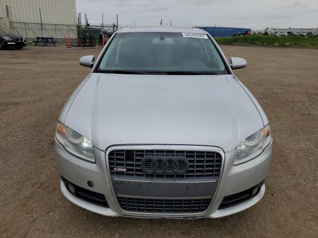 2007 AUDI A4 S-LINE 2.0T QUATTRO TURBO  