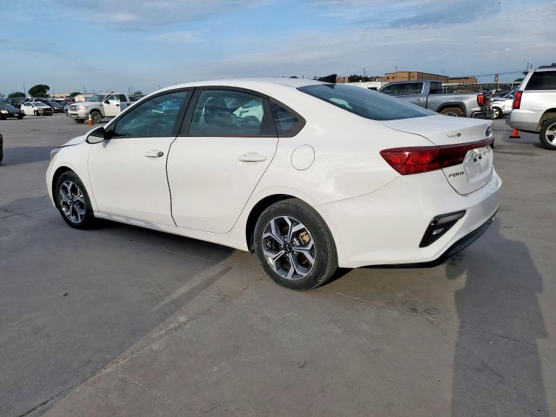  KIA FORTE 2020 White