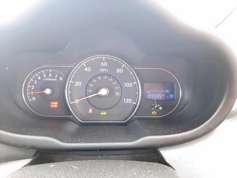 2012 HYUNDAI I10 ACTIVE