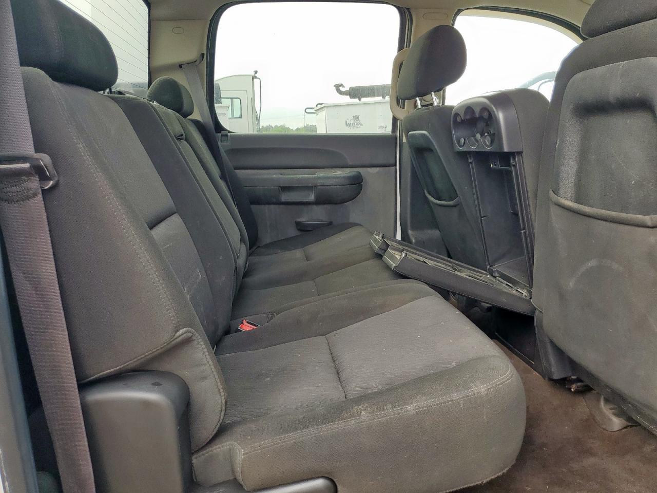 2014 Chevrolet Silverado K3500 Lt VIN: 1GC4K0C84EF128307 Lot: 69935895