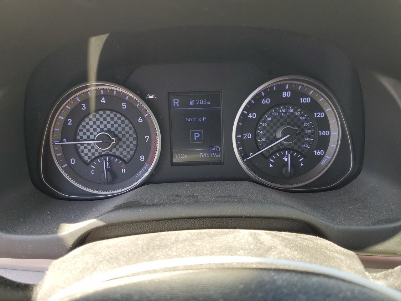 2019 Hyundai Elantra Sel VIN: 5NPD84LF9KH421321 Lot: 70226655