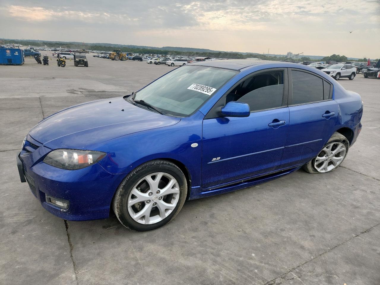 2007 Mazda 3 S
