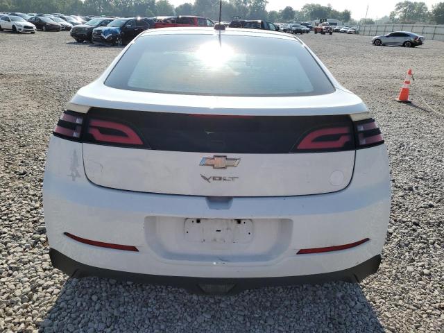  CHEVROLET VOLT 2015 White