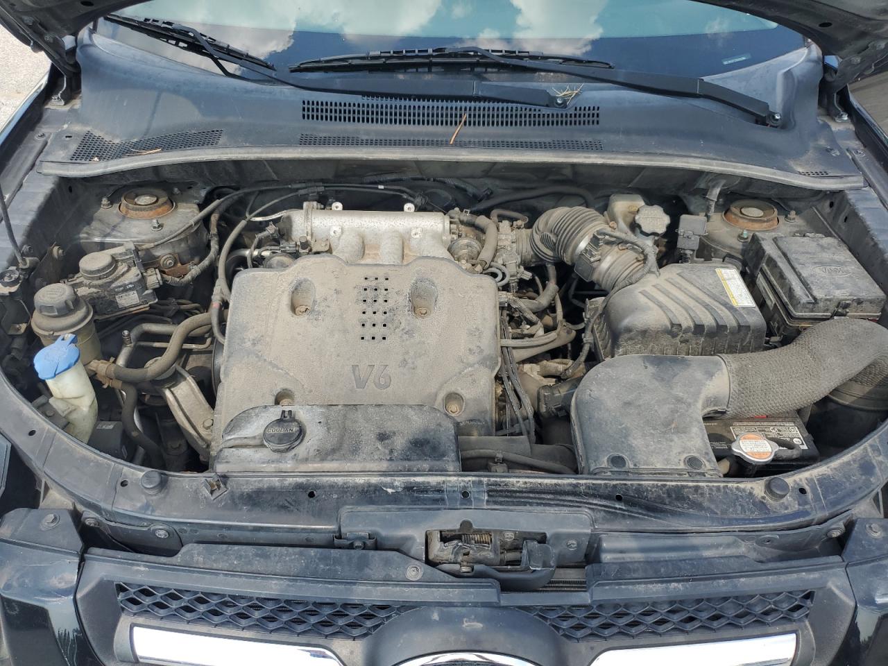 2009 Kia Sportage Lx VIN: KNDJF723597612184 Lot: 68762335