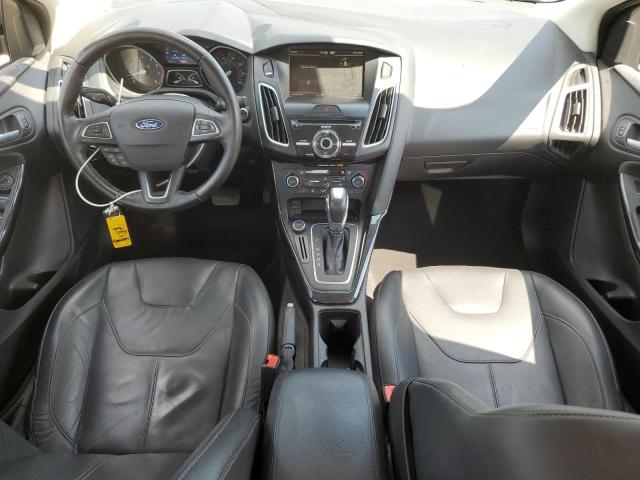  FORD FOCUS 2015 Black