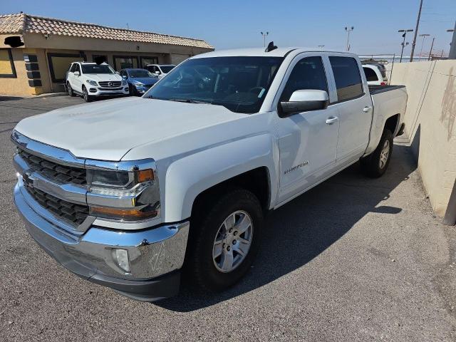 2018 CHEVROLET SILVERADO C1500 LT  