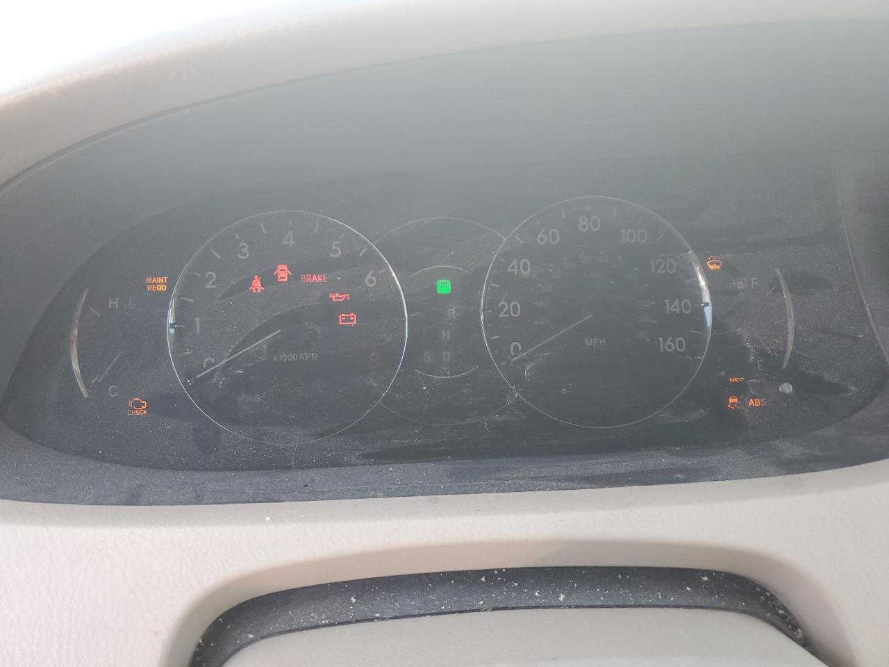 2005 Toyota Avalon Xl VIN: 4T1BK36B55U023430 Lot: 69206205