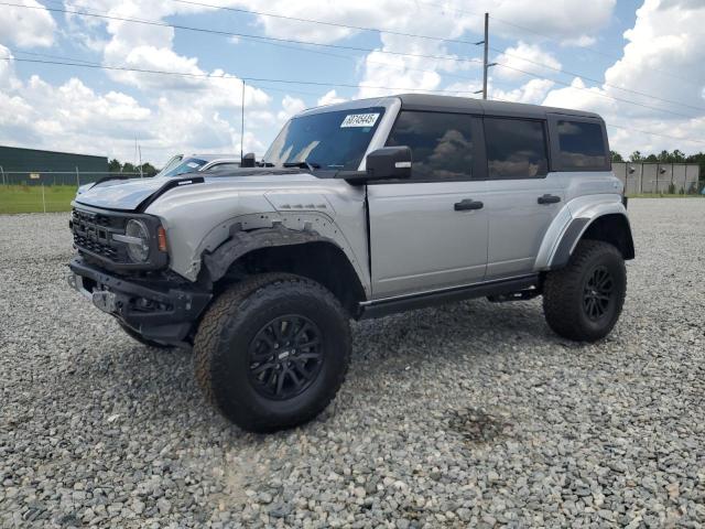  FORD BRONCO RAP 2024 Серебристый