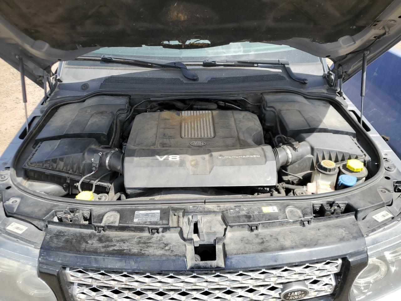 2012 Land Rover Range Rover Sport Sc VIN: SALSH2E44CA750257 Lot: 68467975