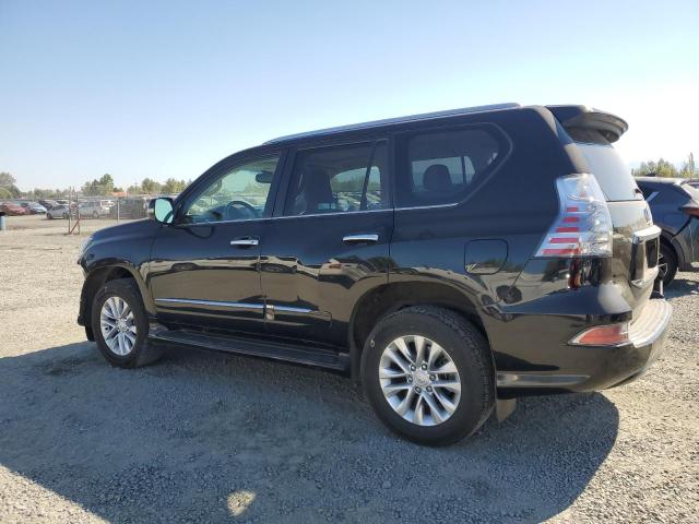  LEXUS GX 2019 Черный