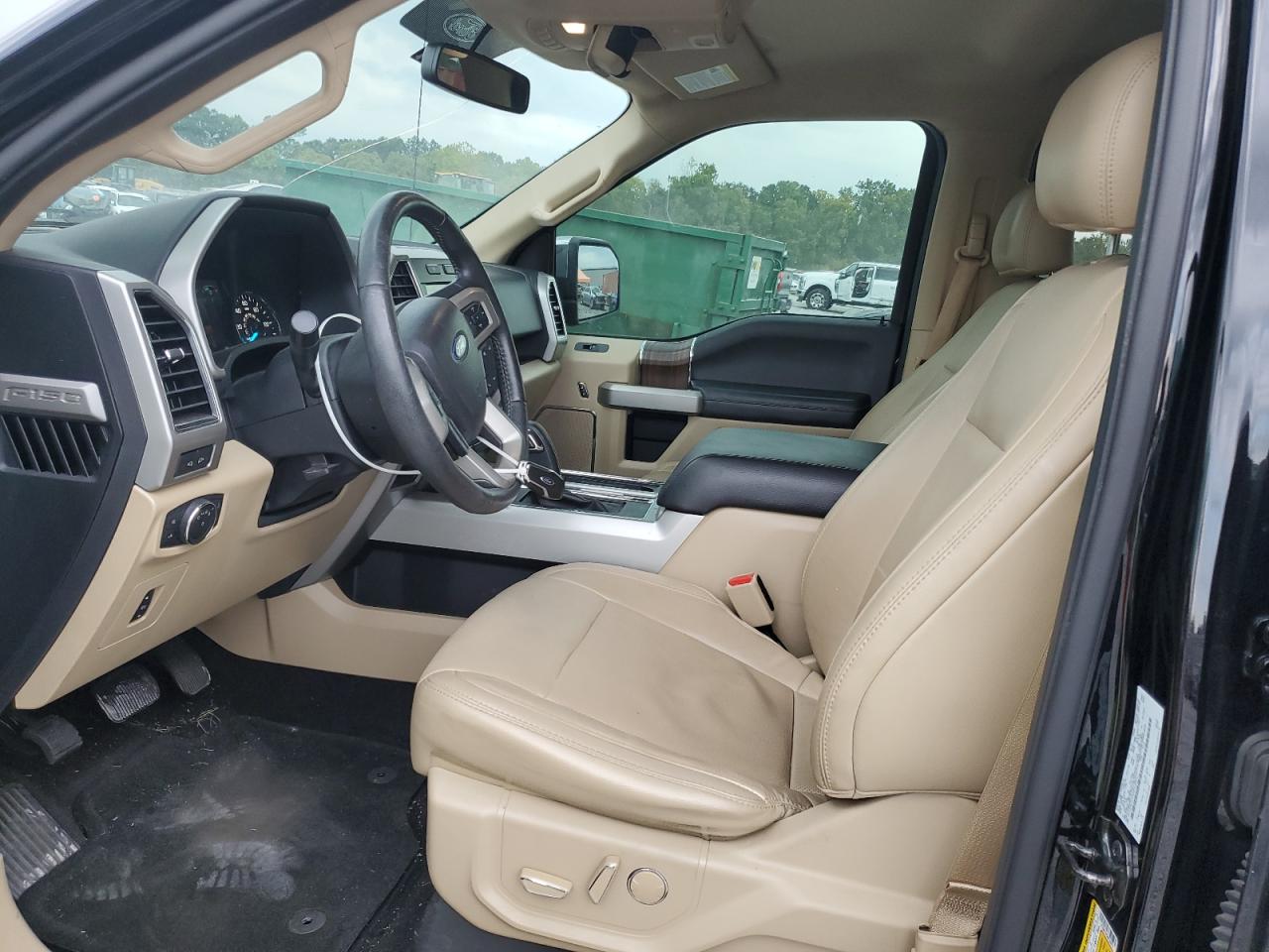 2017 Ford F150 Supercrew VIN: 1FTEW1CF5HFC29017 Lot: 69968385