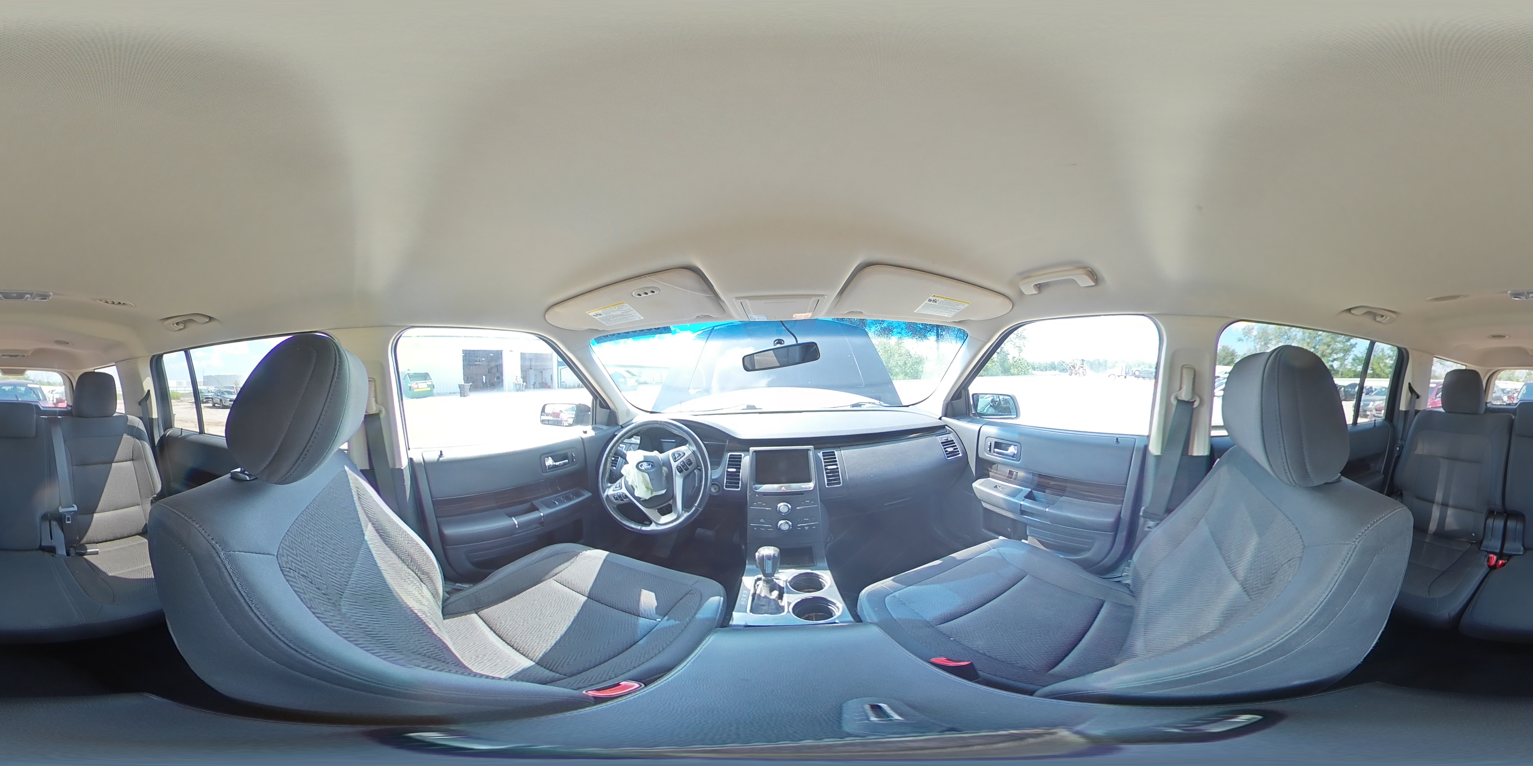 2013 Ford Flex Sel VIN: 2FMGK5C85DBD32104 Lot: 68633165