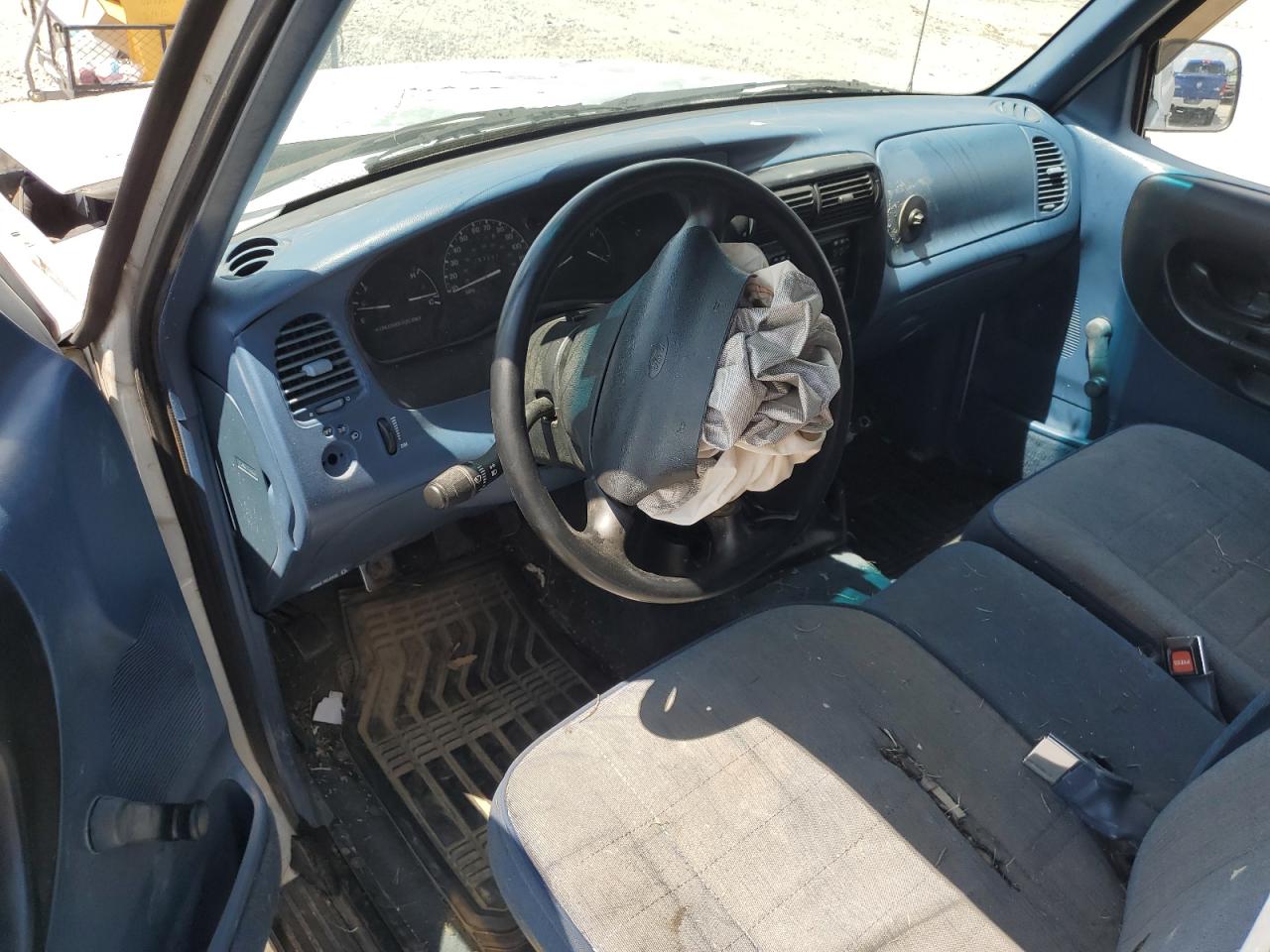 1995 Ford Ranger VIN: 1FTCR10A3SUB93144 Lot: 68410785