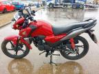 2023 HONDA CBF 125 M-M  for sale at Copart SANDY