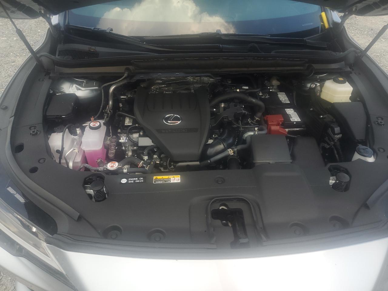 2025 Lexus Rx 350 Base VIN: 2T2BAMBAXSC064991 Lot: 70470005