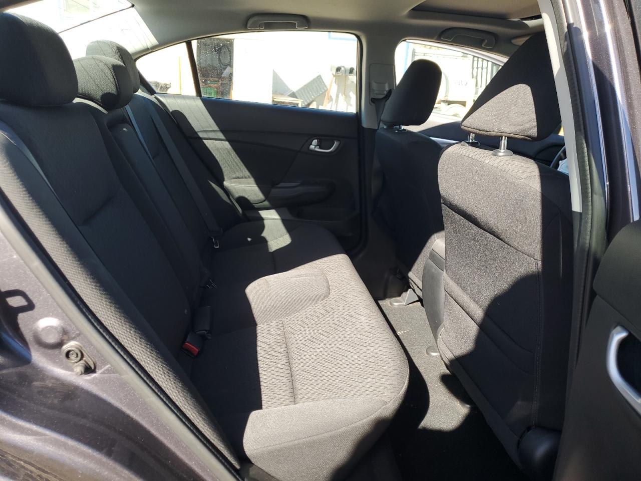 2014 Honda Civic Ex VIN: 19XFB2F81EE067461 Lot: 67474135