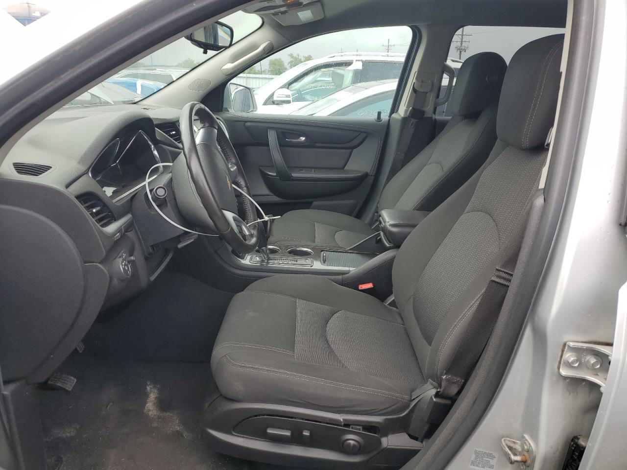 2016 Chevrolet Traverse Lt VIN: 1GNKRGKD0GJ285978 Lot: 67775675