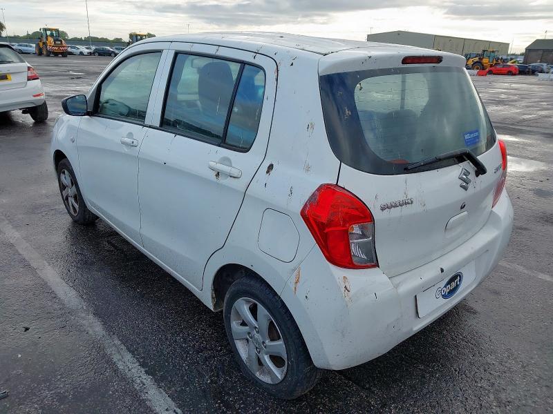 2016 SUZUKI CELERIO SZ2 