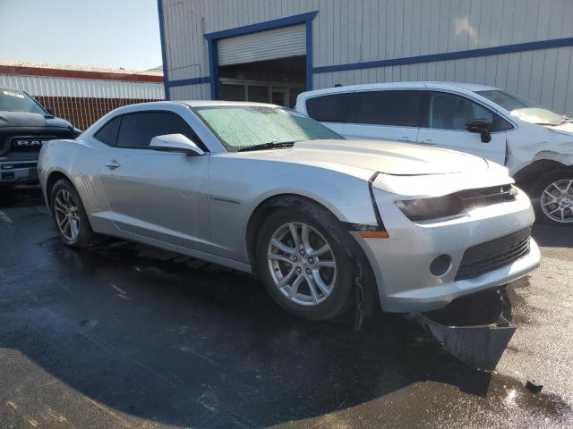  CHEVROLET CAMARO 2014 Silver