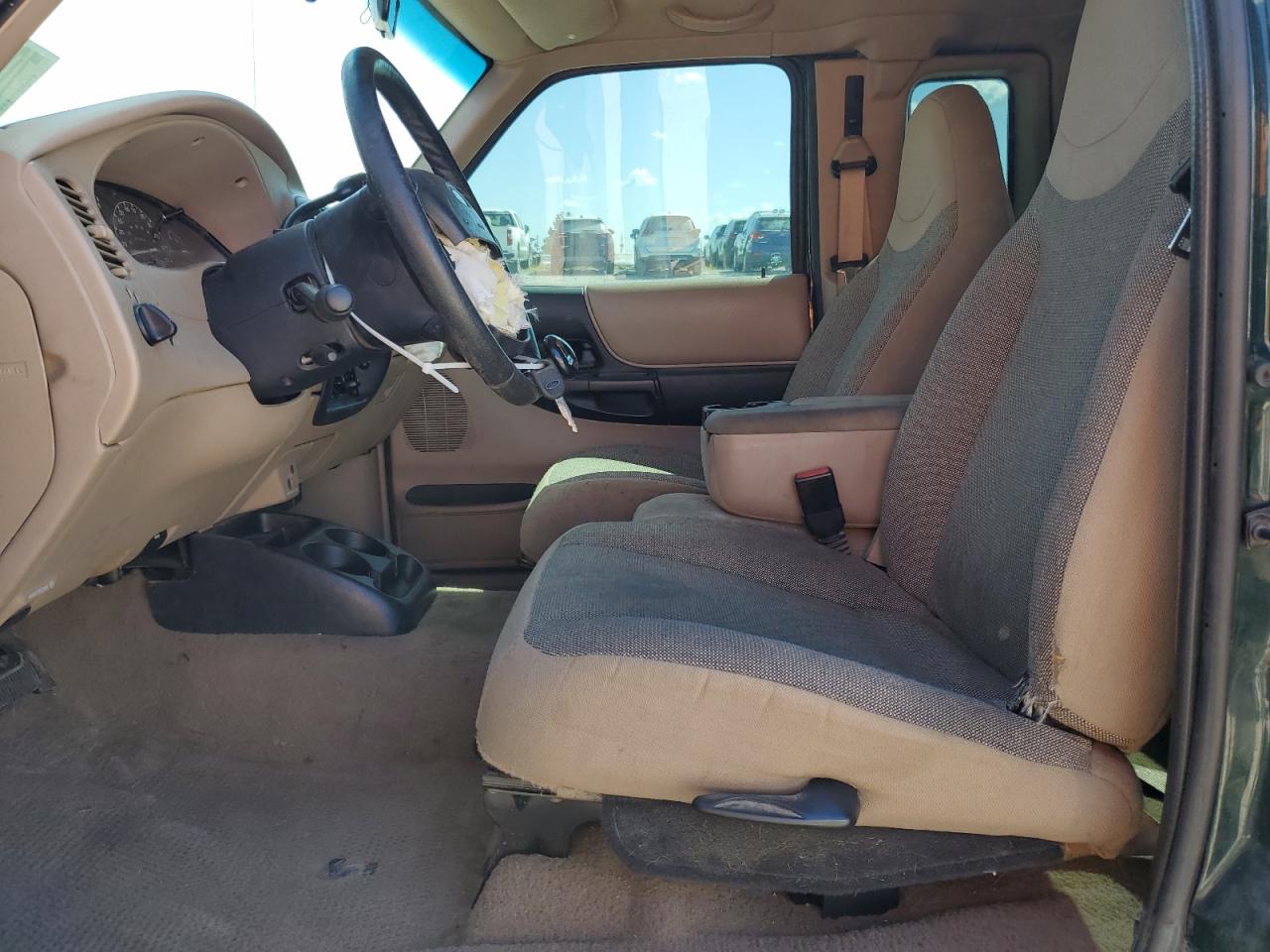 2002 Ford Ranger Super Cab VIN: 1FTZR45E62TA57457 Lot: 70442135