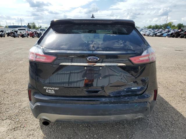  FORD EDGE 2019 Черный