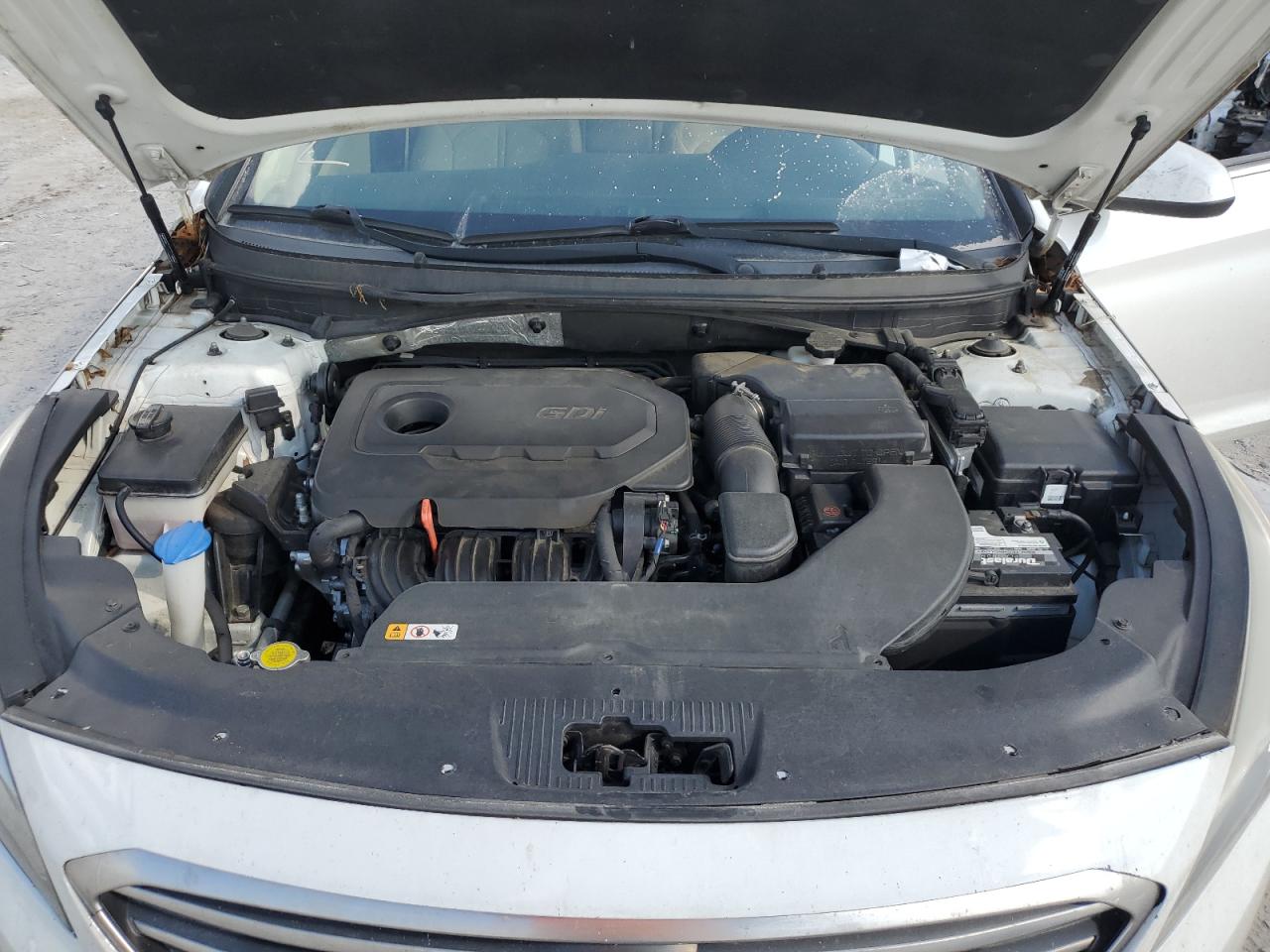 2016 Hyundai Sonata Se VIN: 5NPE24AF5GH405150 Lot: 69869515