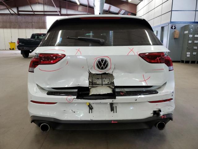  VOLKSWAGEN GTI 2024 Biały
