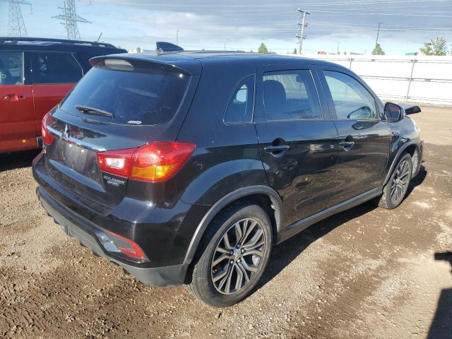  MITSUBISHI OUTLANDER 2019 Черный