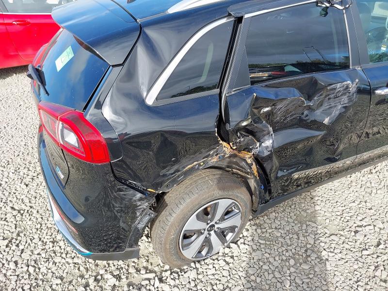 2018 KIA NIRO 3 PHE