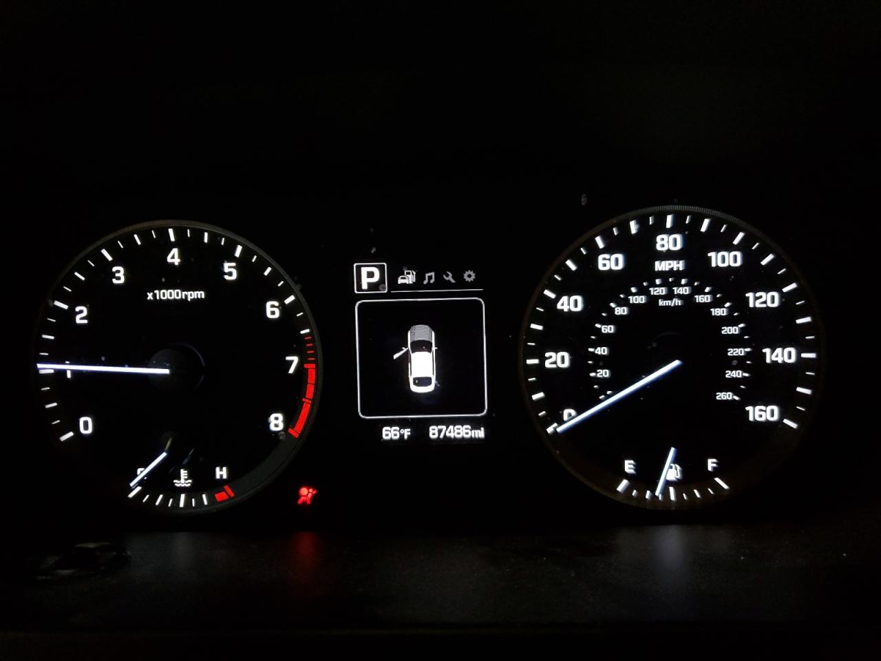 2015 Hyundai Sonata Se VIN: 5NPE24AFXFH159209 Lot: 70350805