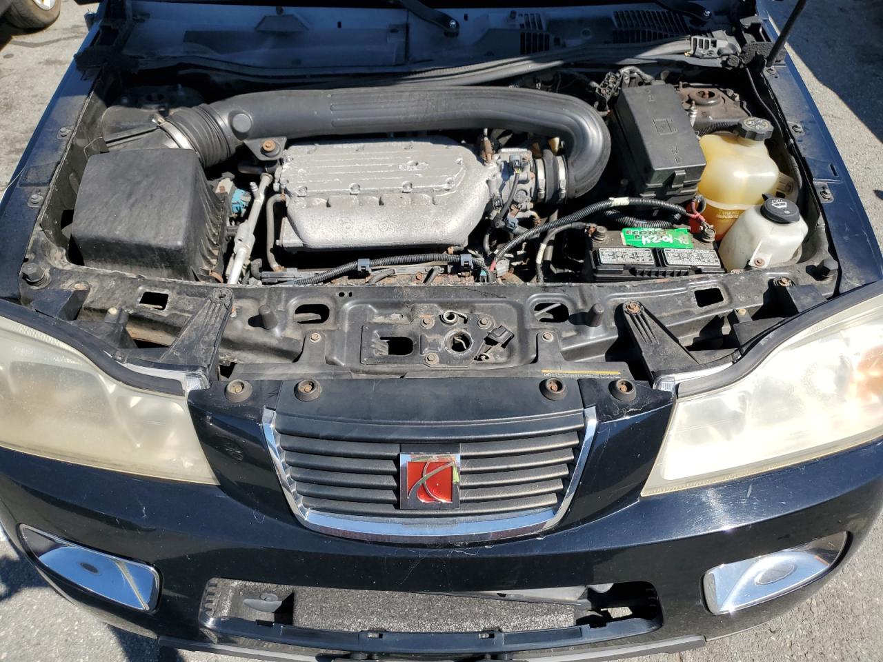 2006 Saturn Vue VIN: 5GZCZ53446S809852 Lot: 69645745